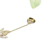Full Diamond Rhinestone Bracelet Ring (2)