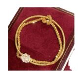 Gold Thread Bracelet (4)