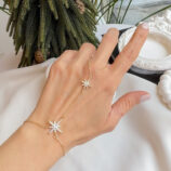 Star Finger Bracelet (1)
