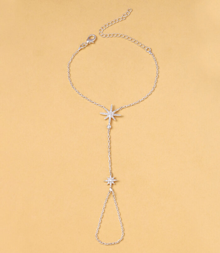 Star Finger Bracelet (2)