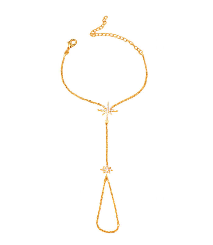 Star Finger Bracelet (3)