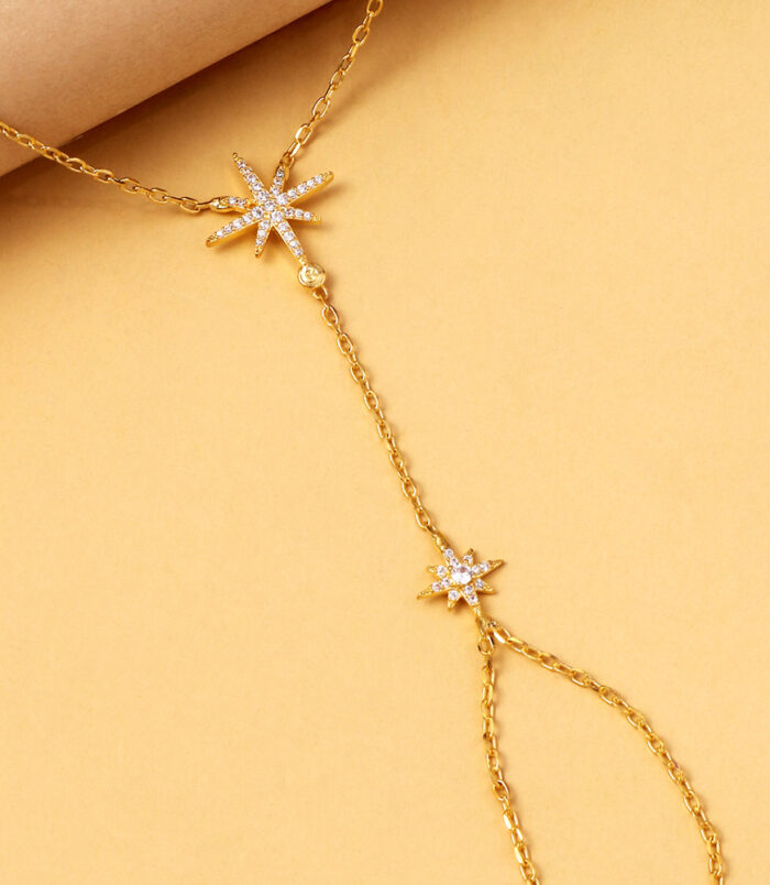 Star Finger Bracelet (4)