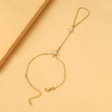 Star Finger Bracelet (5)