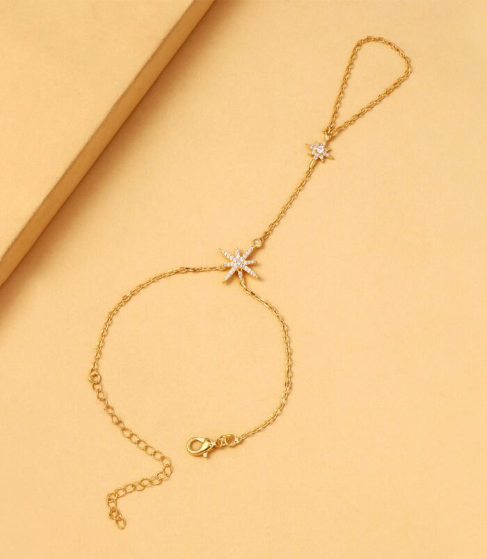 Star Finger Bracelet (5)