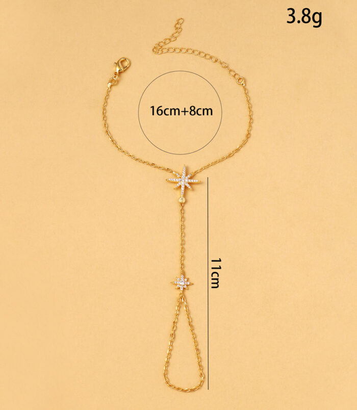 Star Finger Bracelet (6)