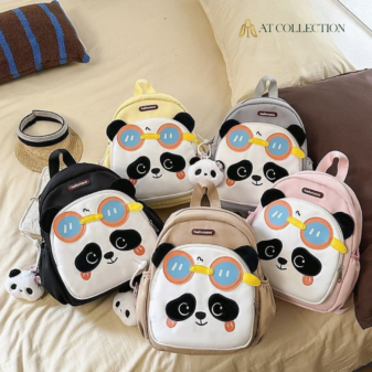 Panda Schoolbag Kindergarten Boys & Girls