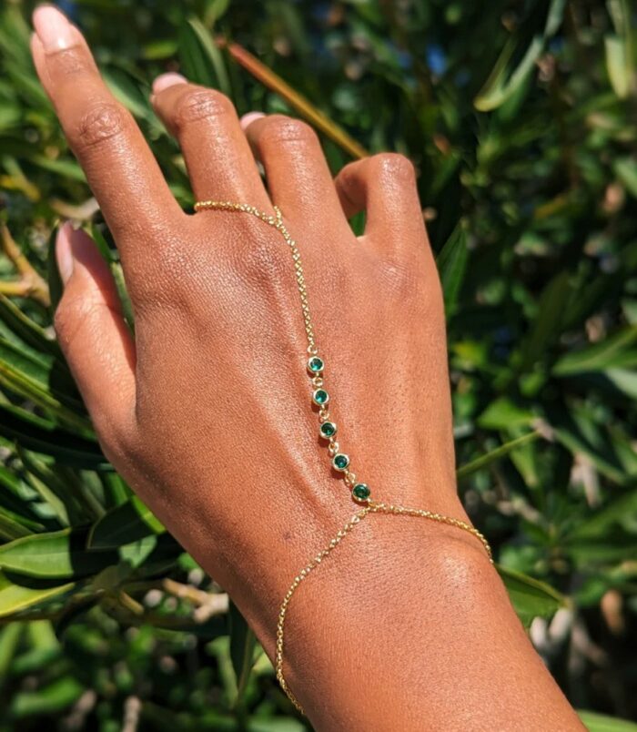 Finger Bracelet For Women (5)