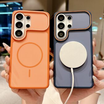 Large Window Two-Color Phantom Suitable For Samsung S26 Ultra