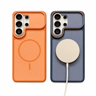 Large Window Two-Color Phantom Suitable For Samsung S26 Ultra