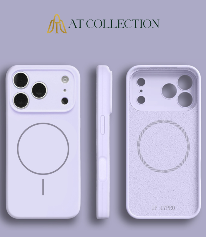 Liquid Silicone Apple Case (1)