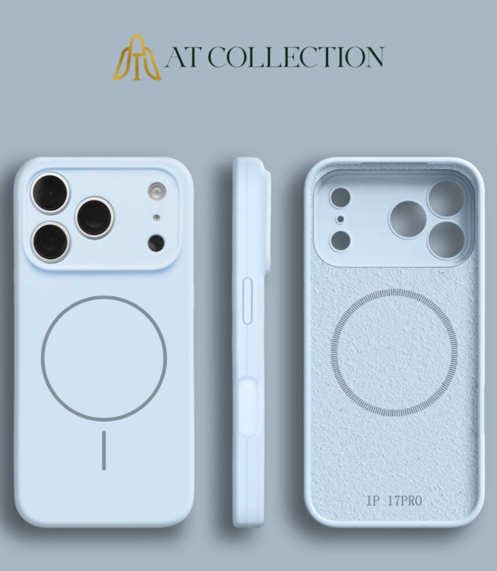 Liquid Silicone Apple Case (2)