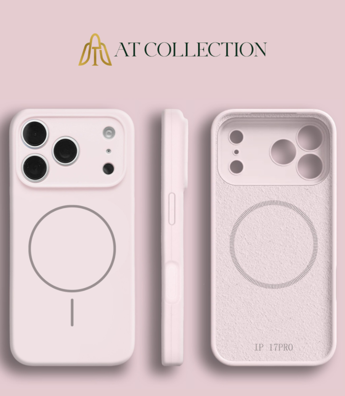Liquid Silicone Apple Case (3)