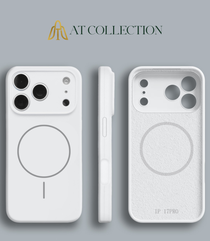 Liquid Silicone Apple Case (4)