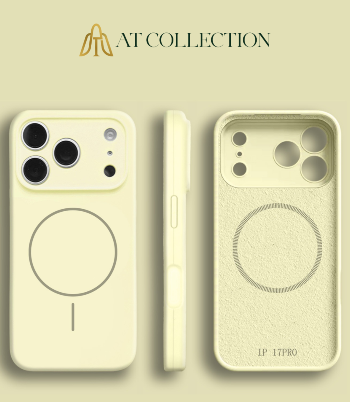Liquid Silicone Apple Case (5)