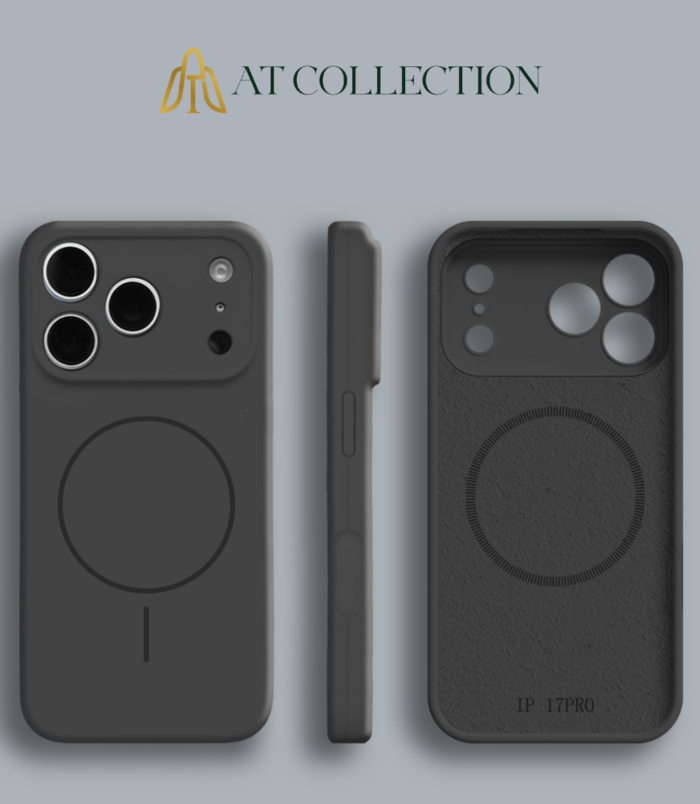 Liquid Silicone Apple Case (6)