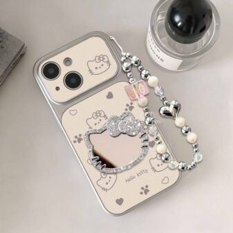 Love KT Cat Suitable For Apple Case