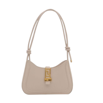 Luna Lock Shoulder & Crossbody Bag