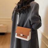 Matte Retro Small Bag For Women (2)