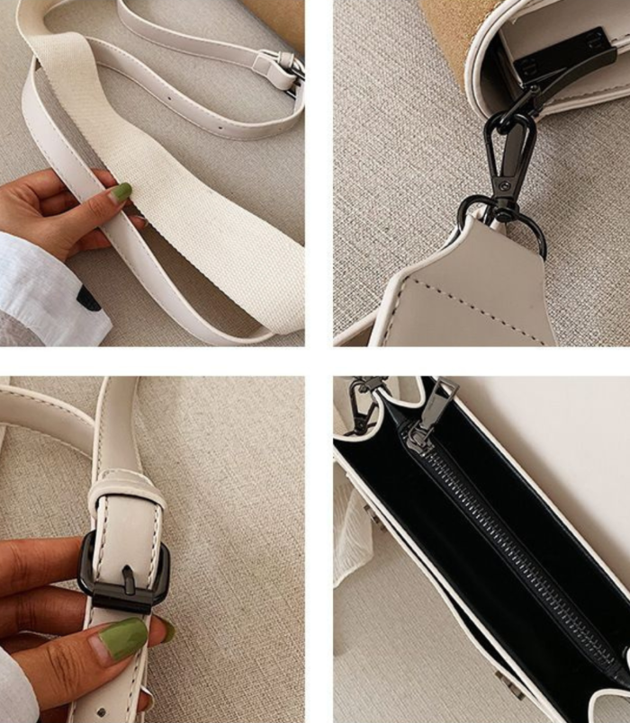 Matte Retro Small Bag For Women (2)