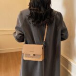 Matte Retro Small Bag For Women (3)