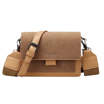 Matte Retro Small Bag For Women