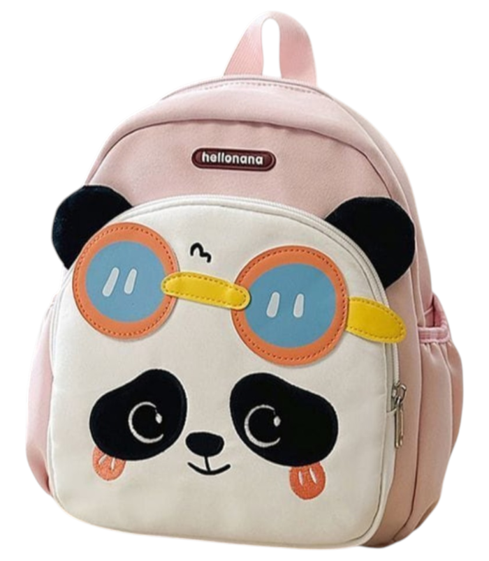 Panda Schoolbag Kindergarten Boys & Girls