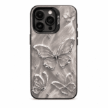 The Cool And Indifferent Butterfly Is Suitable For The iPhone Case