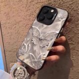 The Cool And Indifferent Butterfly Is Suitable For The iPhone Case (3)