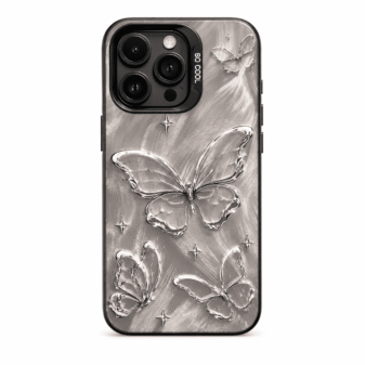 The Cool And Indifferent Butterfly Is Suitable For The iPhone Case