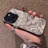 The Cool And Indifferent Butterfly Is Suitable For The iPhone Case (5)