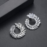 Fragrant Wheat Earrings For Women (1)