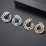 Fragrant Wheat Earrings For Women (2)