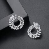 Fragrant Wheat Earrings For Women (3)