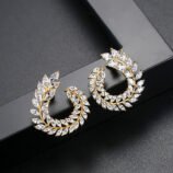 Fragrant Wheat Earrings For Women (6)