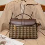 Genuine Leather Handbag For Woman (2)