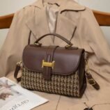Genuine Leather Handbag For Woman (3)