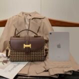 Genuine Leather Handbag For Woman (5)