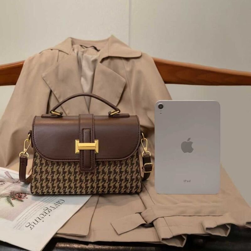 Genuine Leather Handbag For Woman (5) Genuine Leather Handbag For Woman (5)