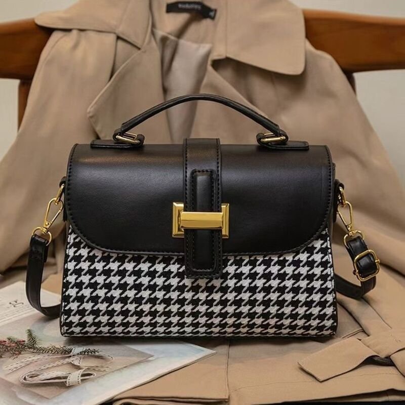 Genuine Leather Handbag For Woman (6) Genuine Leather Handbag For Woman (6)