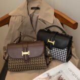 Genuine Leather Handbag For Woman (7)