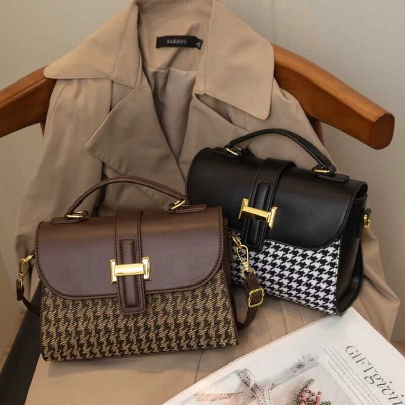 Genuine Leather Handbag For Woman (7) Genuine Leather Handbag For Woman (7)
