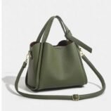 Genuine Leather Women Handbag (3)