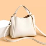 Genuine Leather Women Handbag (4)