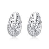 Hollow Pattern Earrings For Women (1)