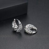 Hollow Pattern Earrings For Women (5)