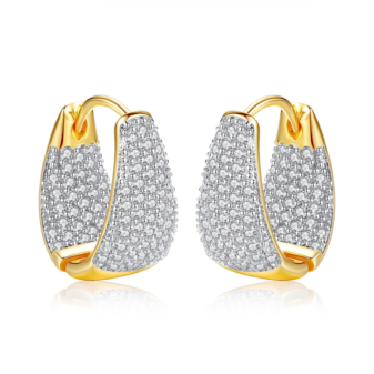 Jinse Qiuling Earrings For Woman