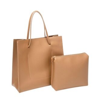 Minimalist Commuter Large-capacity Women Handbag
