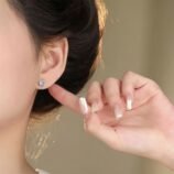 Moon Fluff Erring For Women (5)