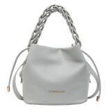 Niche Bucket Handbag for woman (7)