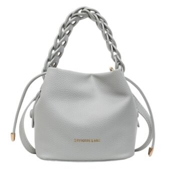 Niche Bucket Handbag for woman